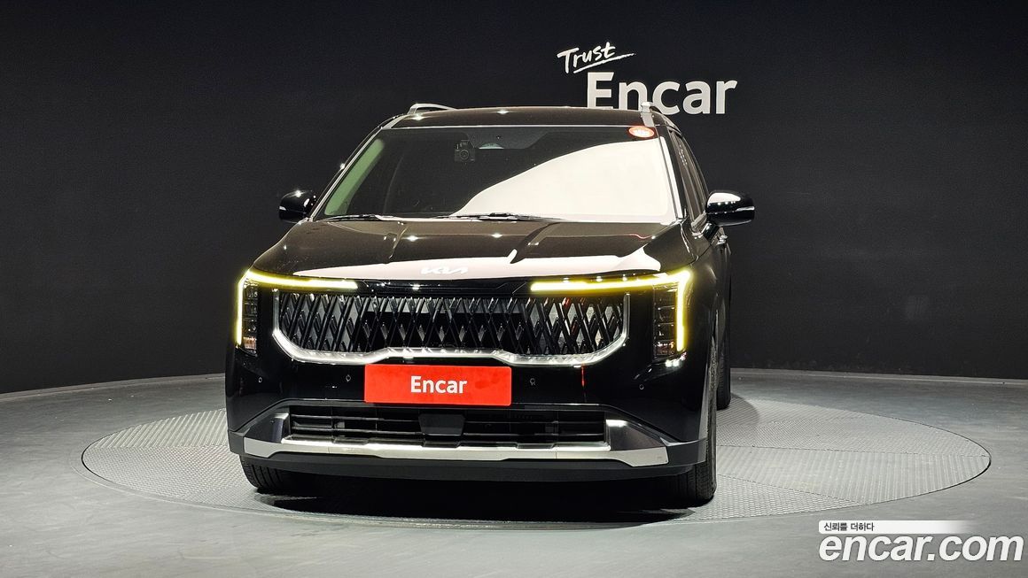 Kia Canival 2024