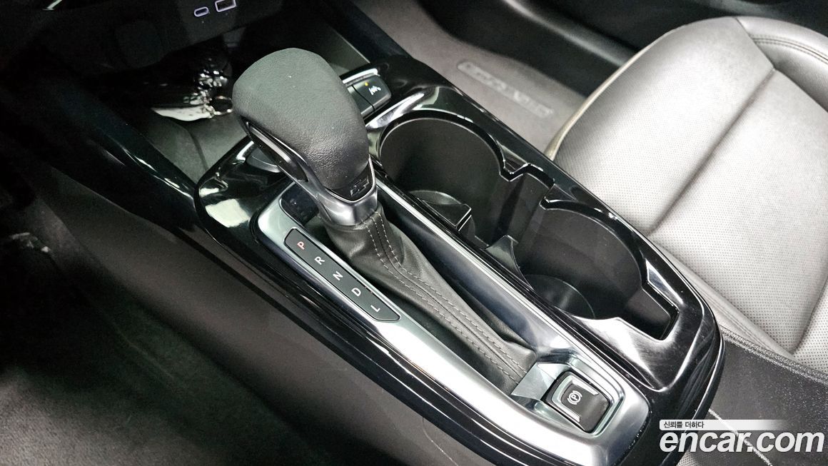 ChevroletGMDaewoo Trax 2024