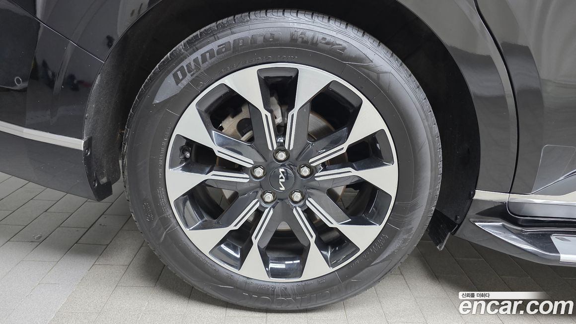Kia Canival 2022