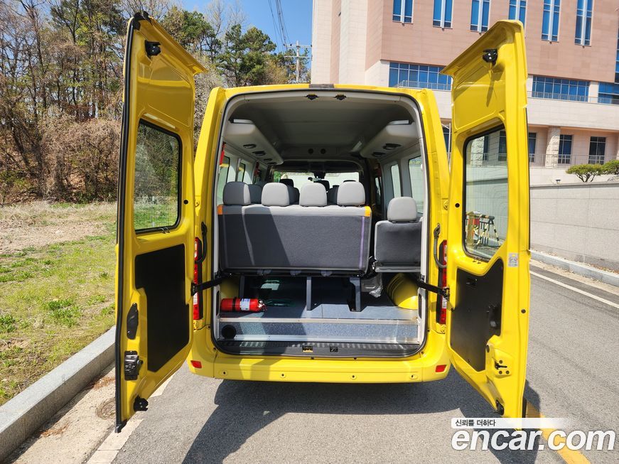 Renault-KoreaSamsung Master 2020