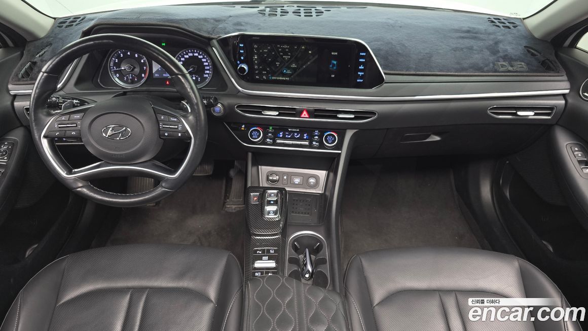Hyundai Sonata 2020