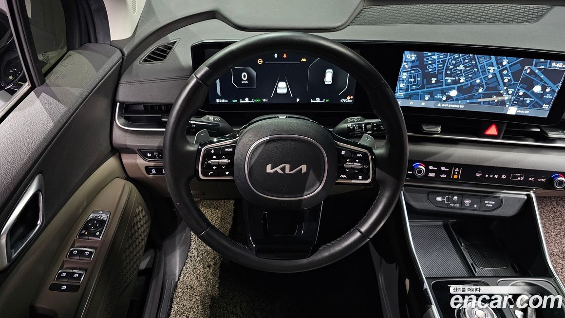 Kia Canival 2024