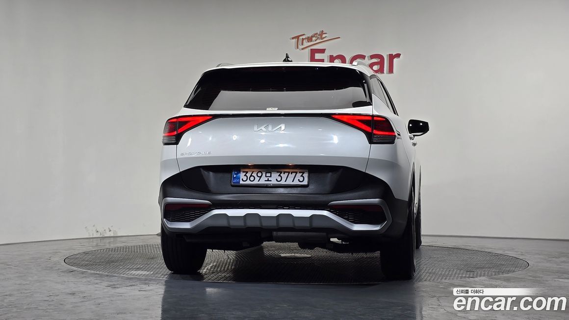Kia Sportage 2022