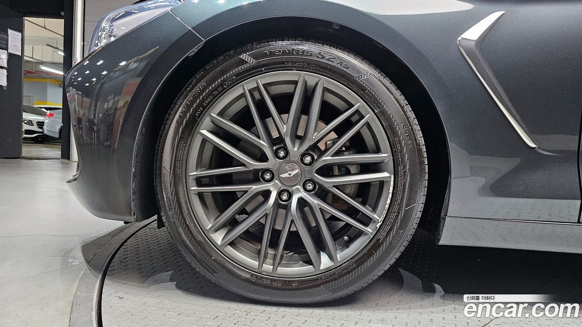 Genesis G70 2018