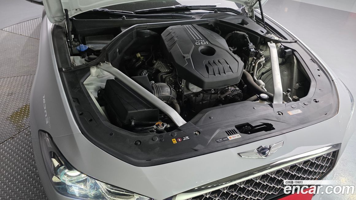Genesis G70 2019