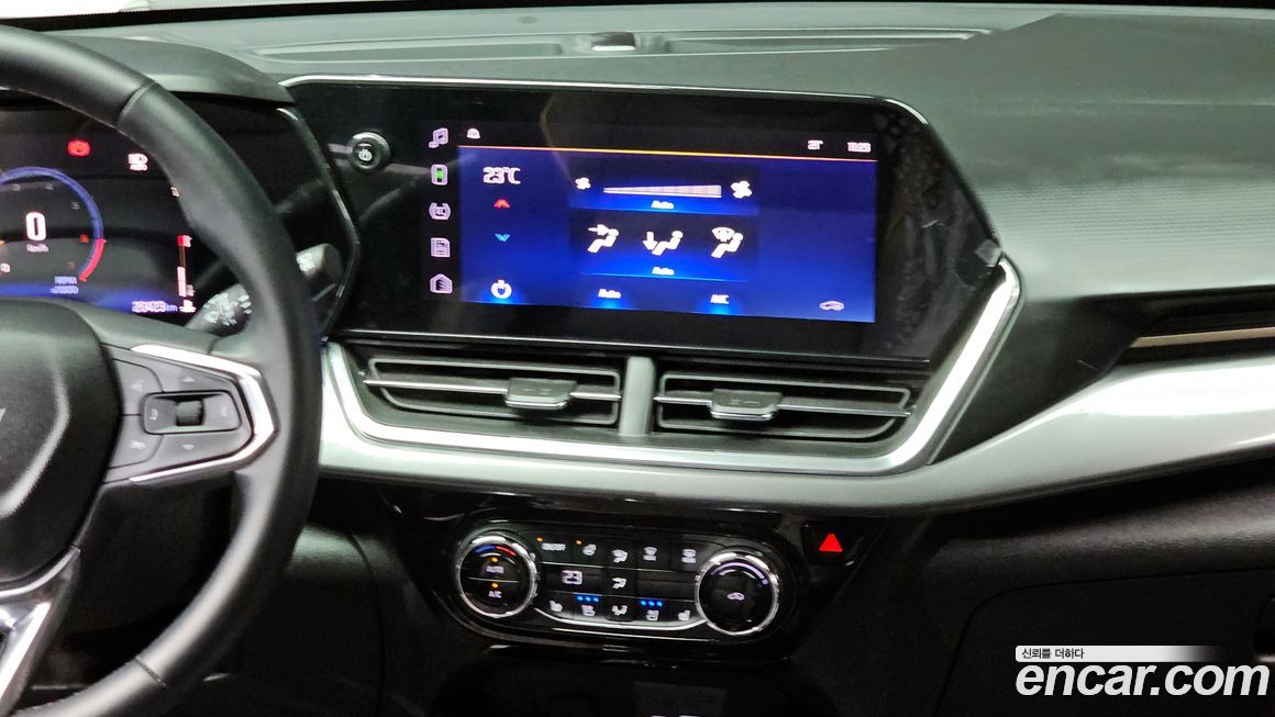 ChevroletGMDaewoo Trax 2024