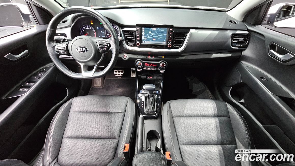 Kia Stonic 2020