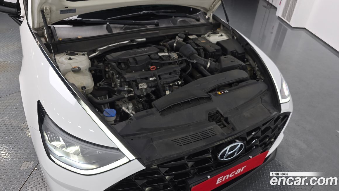 Hyundai Sonata 2020