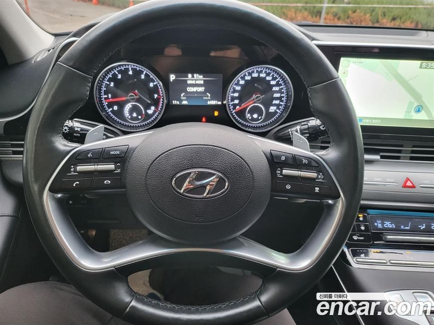 Hyundai Grandeur 2020