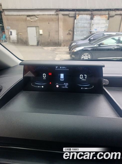 Hyundai Staria 2023