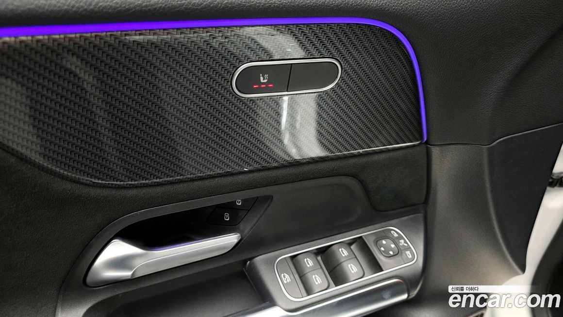 Mercedes-Benz GLA-Class 2022