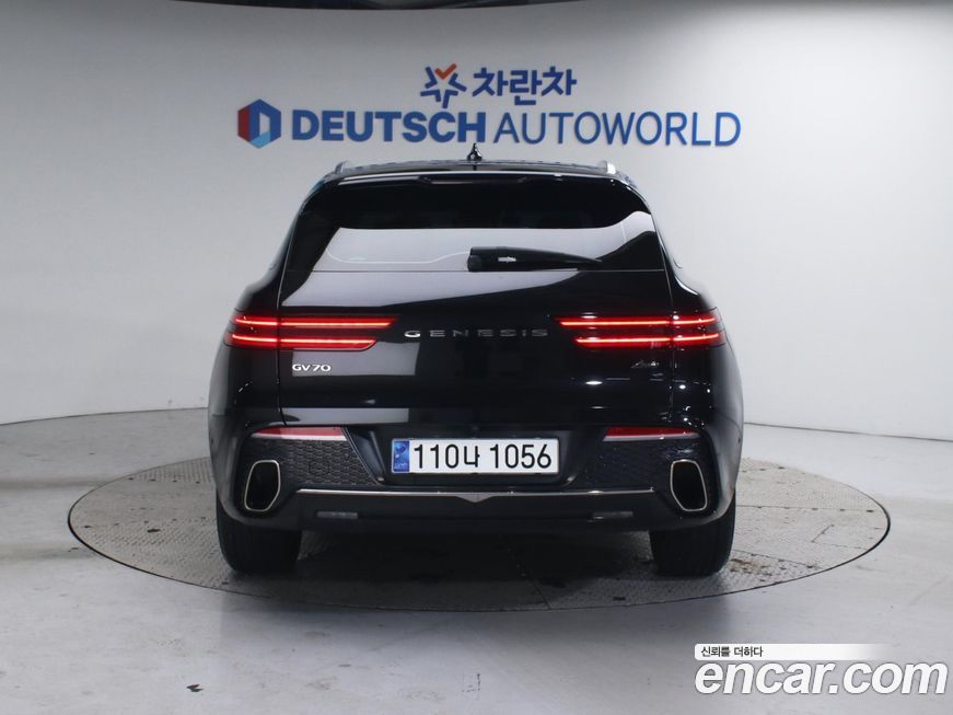 Genesis GV70 2021