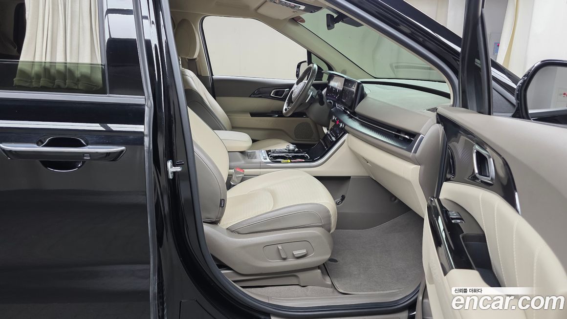 Kia Canival 2022