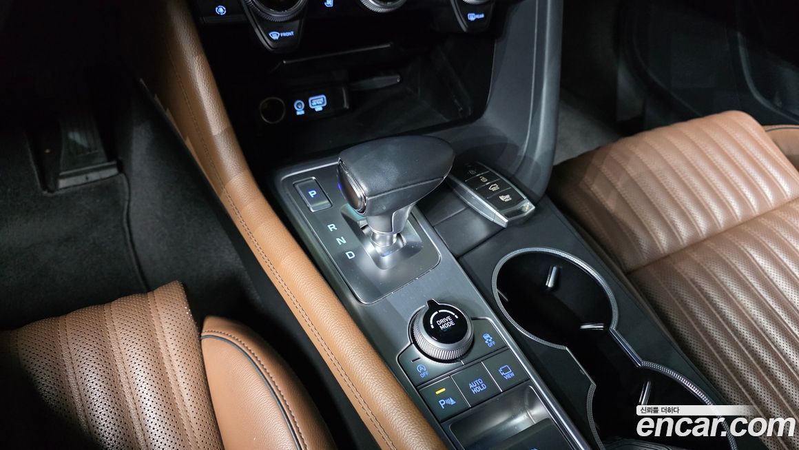 Genesis G70 2019