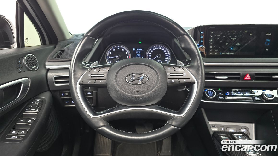 Hyundai Sonata 2020