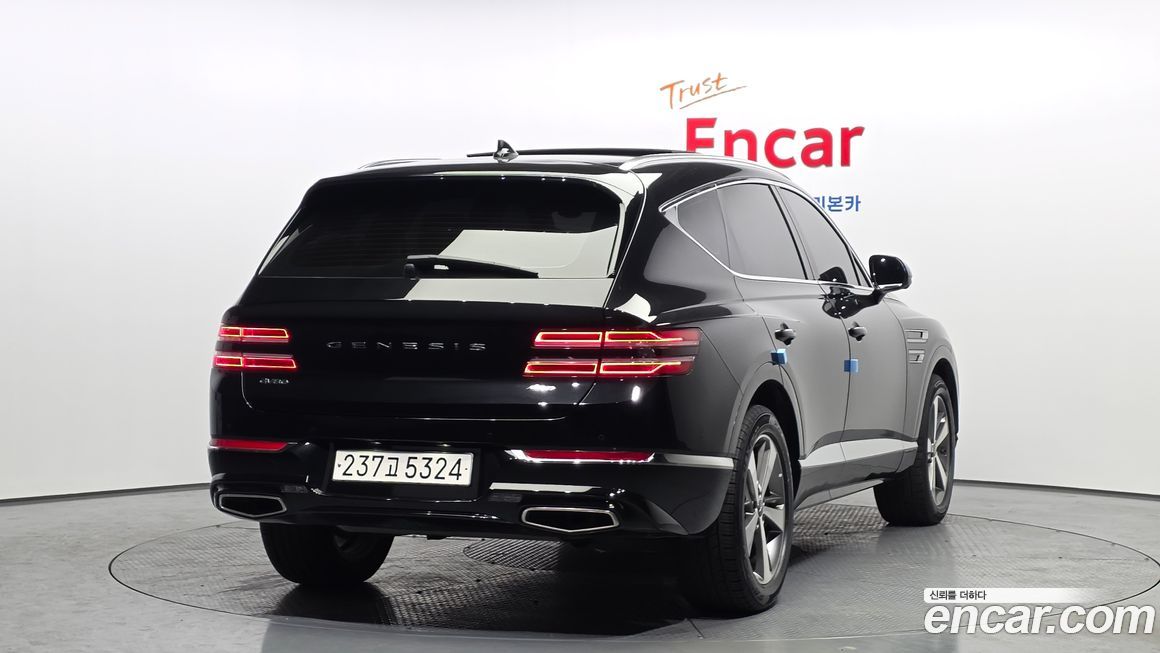 Genesis GV80 2022