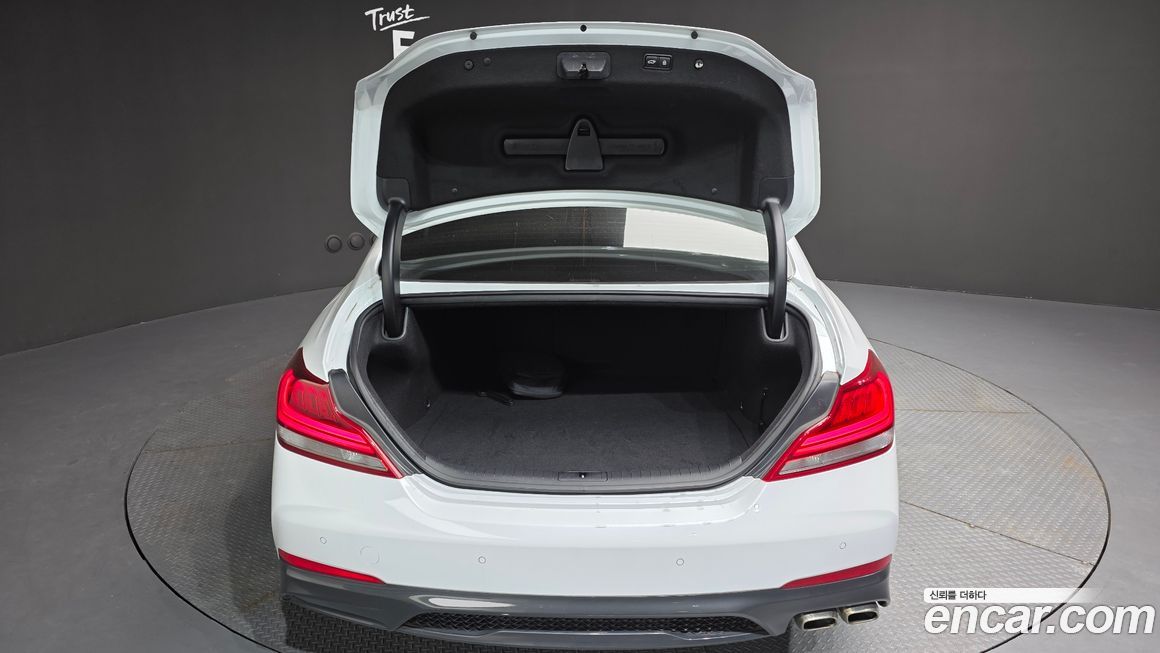 Genesis G70 2019