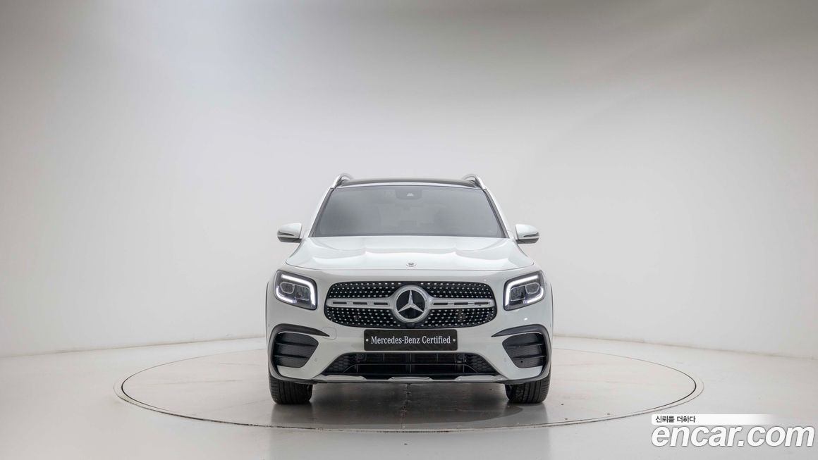 Mercedes-Benz GLB-Class 2021