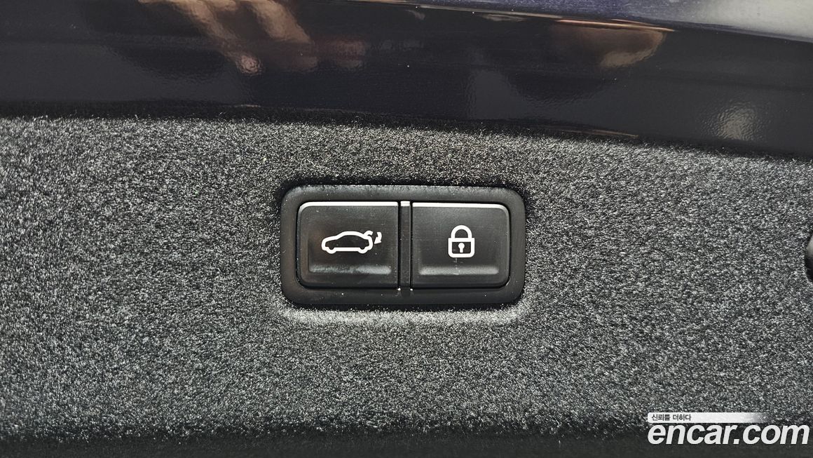 Kia K9 2022
