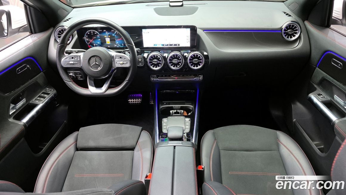 Mercedes-Benz GLA-Class 2022