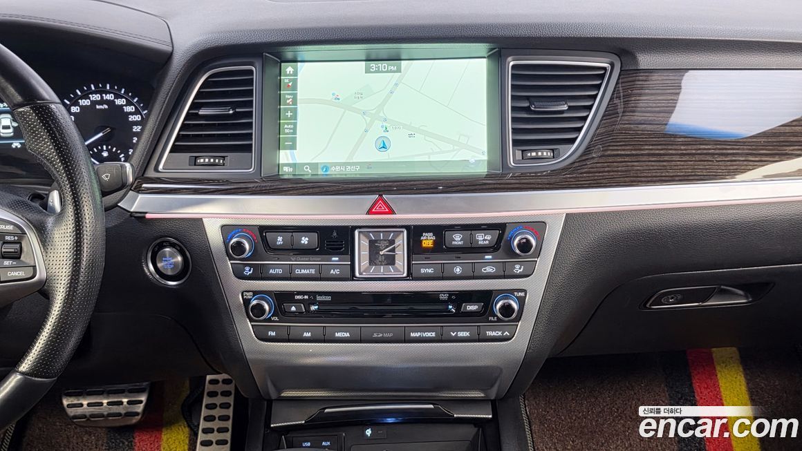Genesis G80 2018