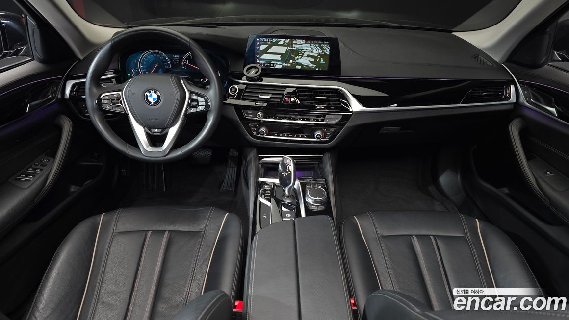 BMW 5-Series 2018