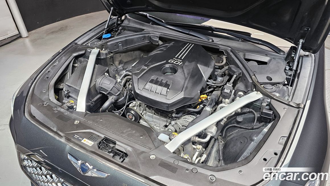 Genesis G70 2018