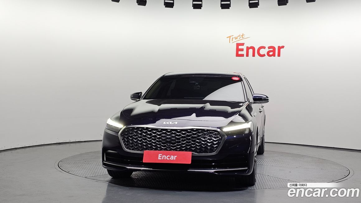 Kia K9 2022