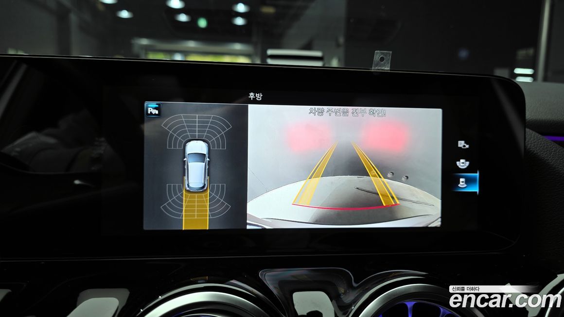 Mercedes-Benz GLA-Class 2022