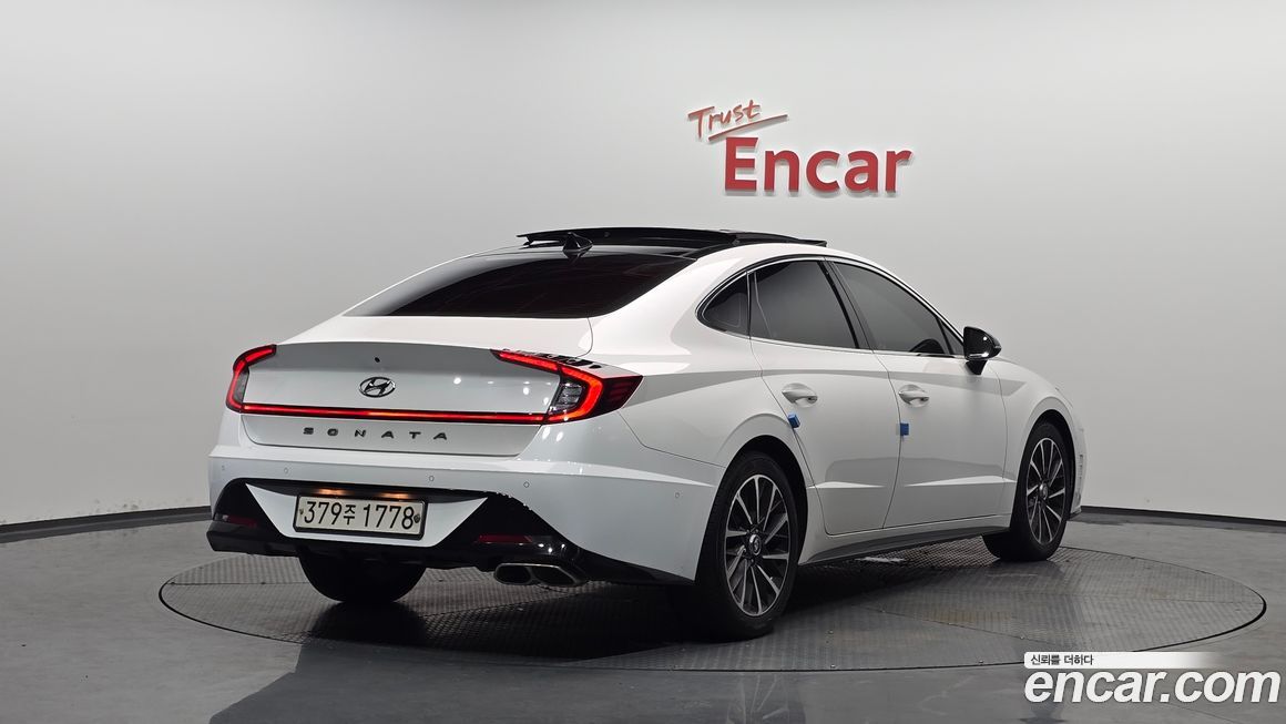 Hyundai Sonata 2020