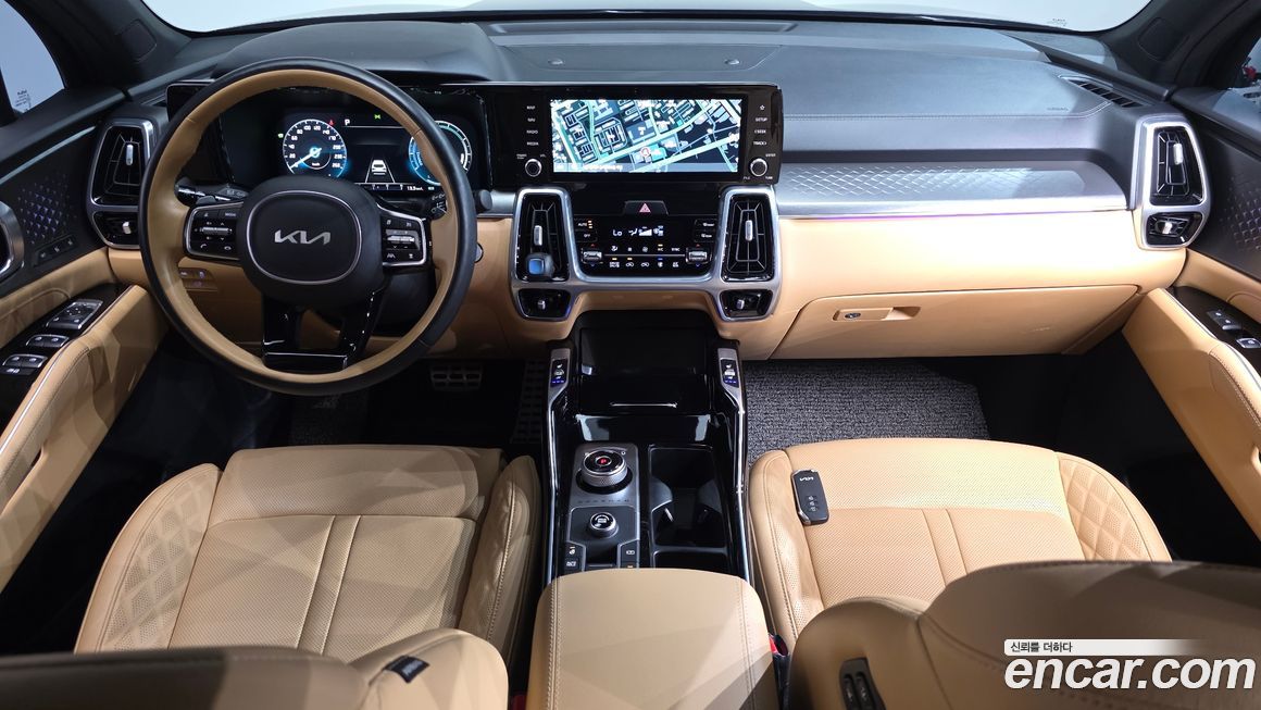 Kia Sorento 2023