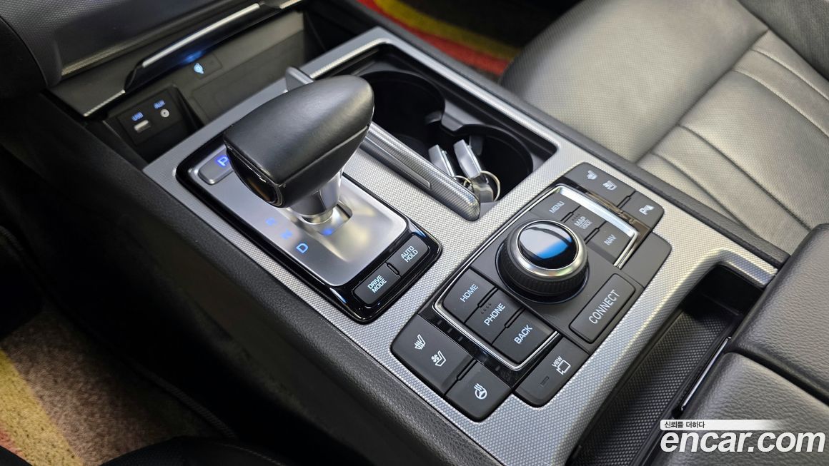 Genesis G80 2018