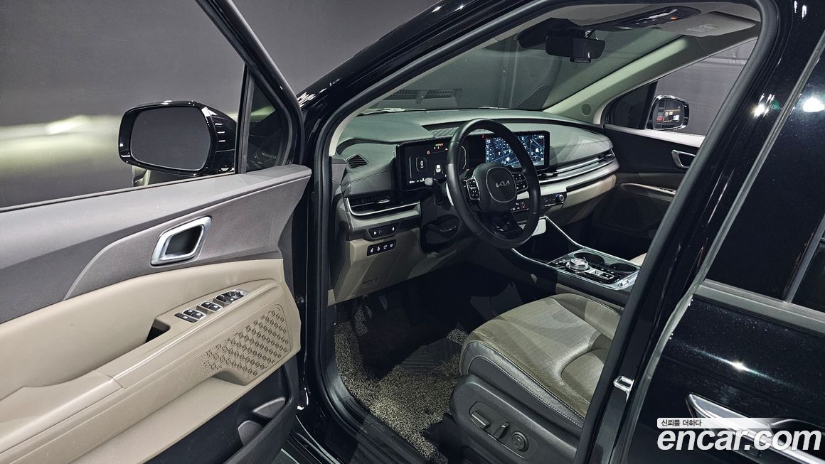 Kia Canival 2024