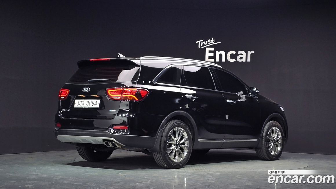 Kia Sorento 2020