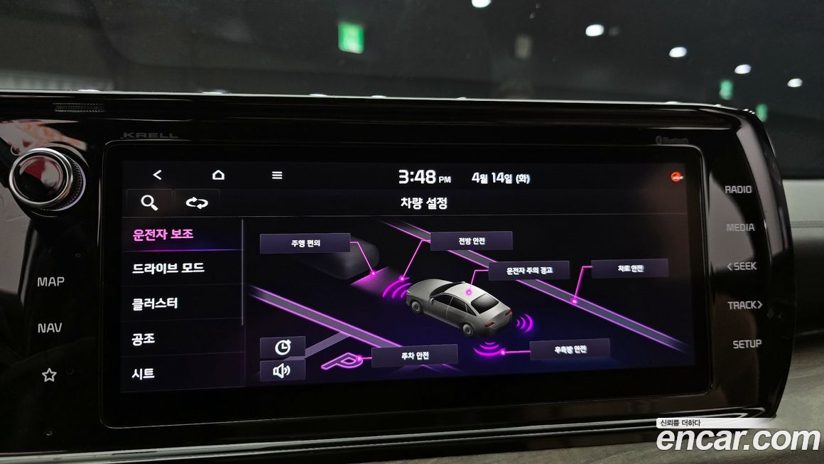Kia K5 2021
