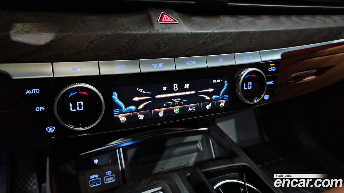 Genesis G80 2022