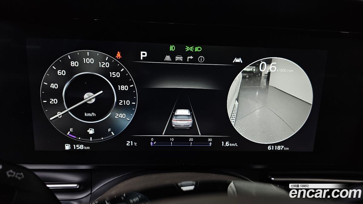 Kia Canival 2022