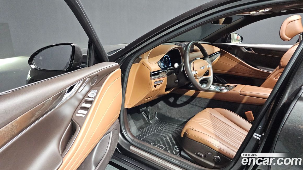 Genesis G80 2022