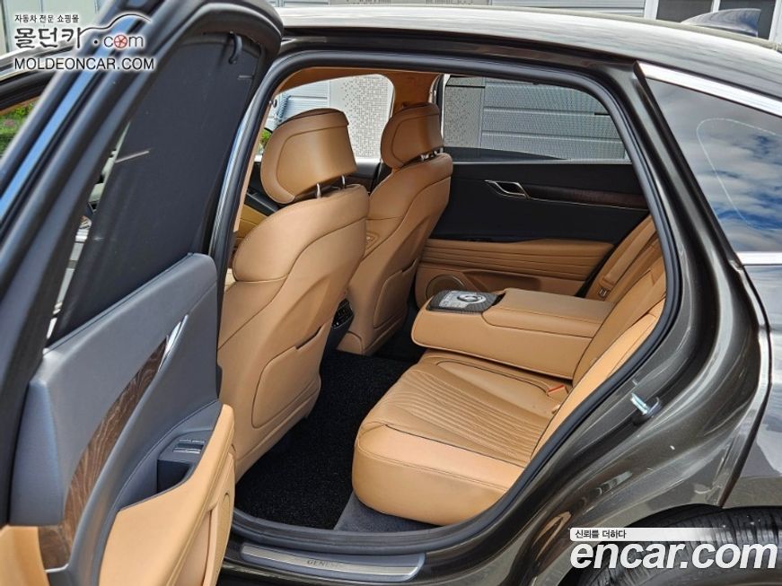Genesis G80 2022