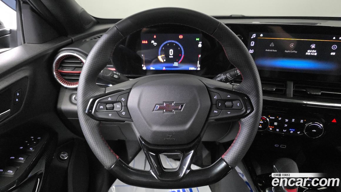 ChevroletGMDaewoo Trax 2025