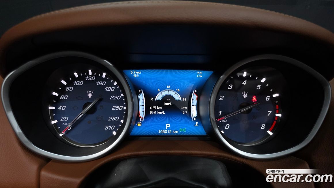 Maserati Ghibli 2018