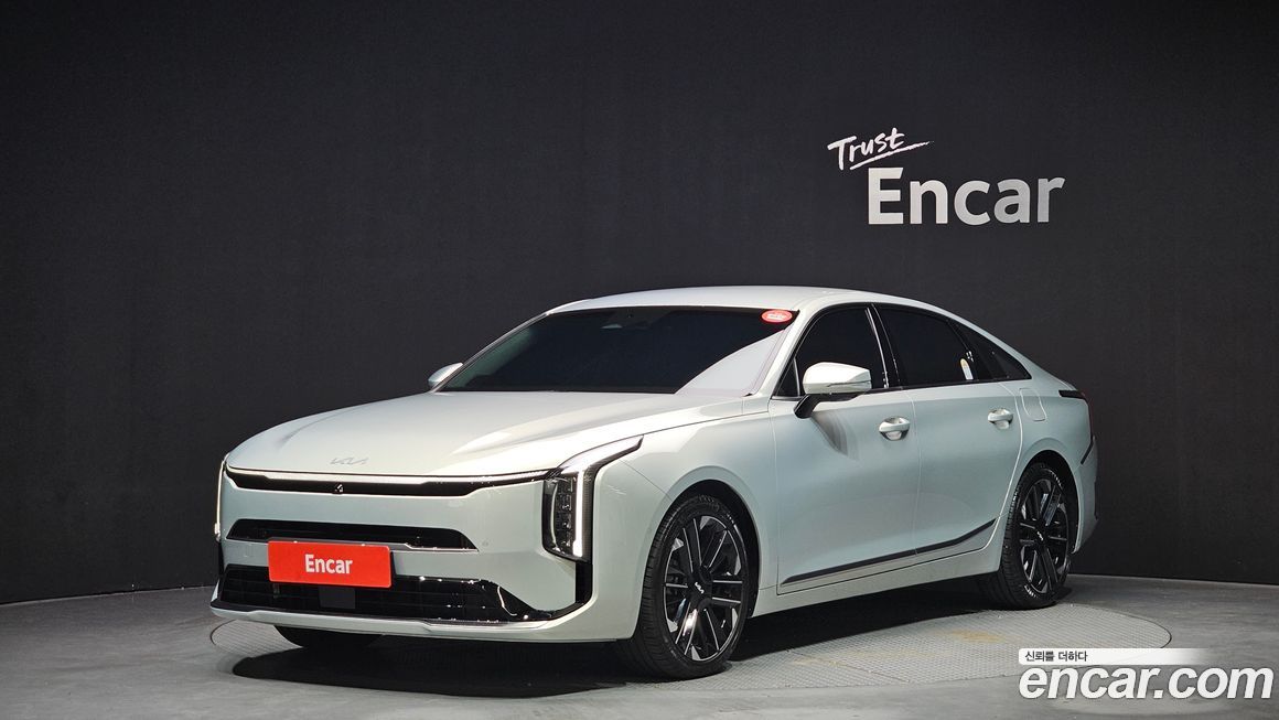 Kia K8 2025