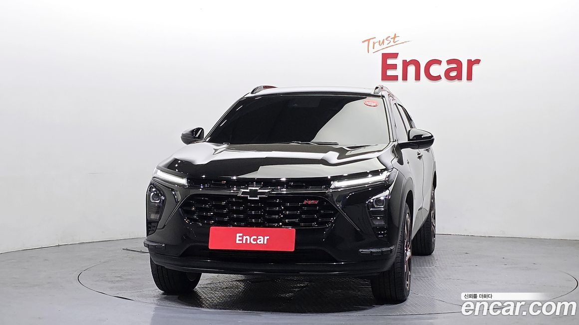 ChevroletGMDaewoo Trax 2025