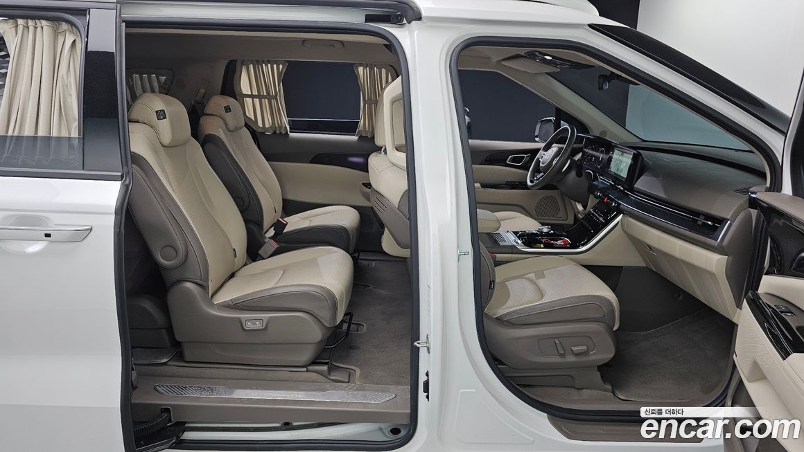 Kia Canival 2022