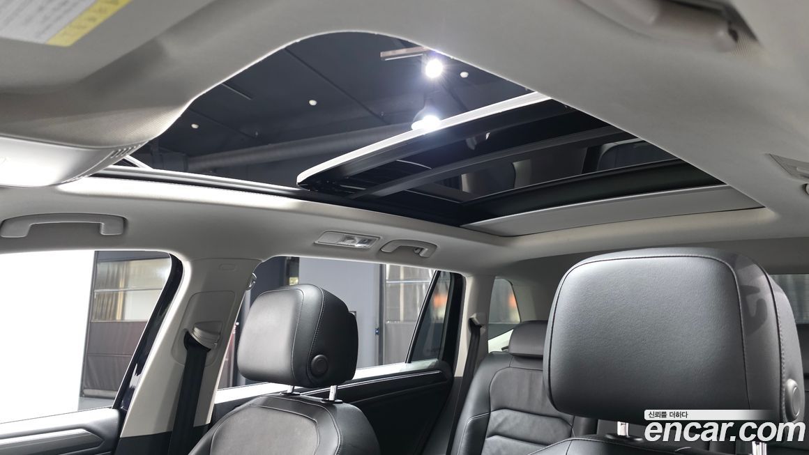 Volkswagen Tiguan 2018