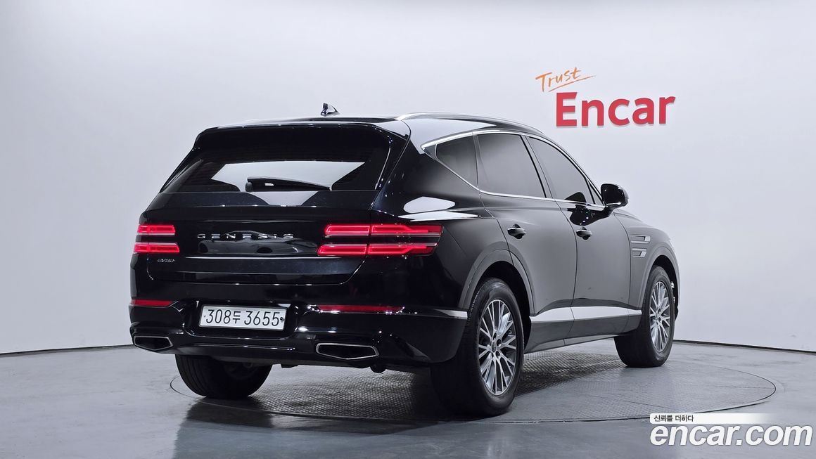Genesis GV80 2021