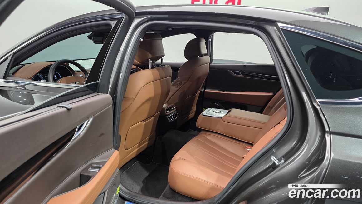 Genesis G80 2022