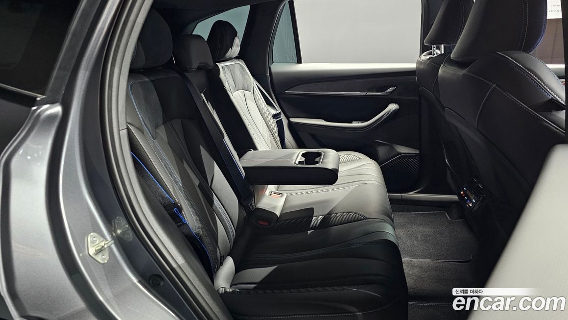 Renault-KoreaSamsung Grand Koleos 2025