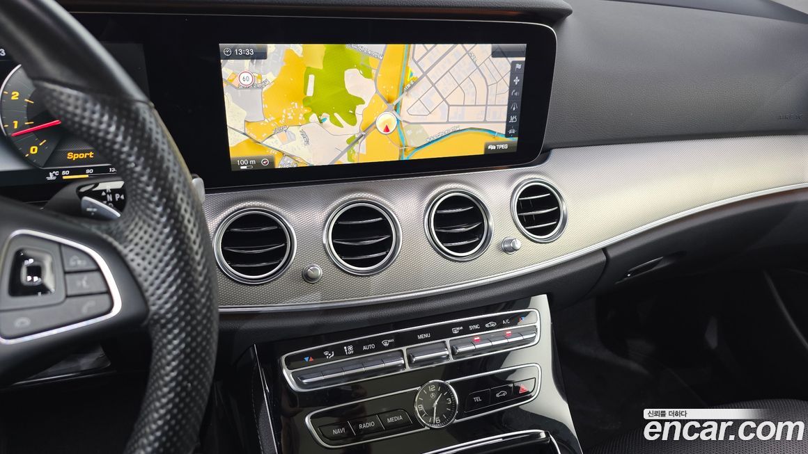 Mercedes-Benz E-Class 2017