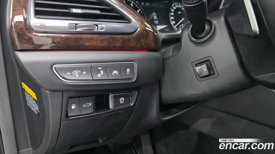 Genesis EQ900 2018